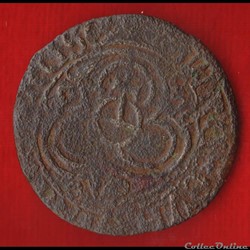 Jeton de compte type Nuremberg -