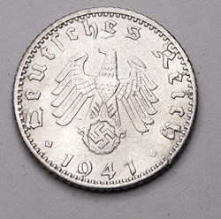 50 Pfennig - 1941 A