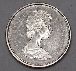 25 Cents - 1974
