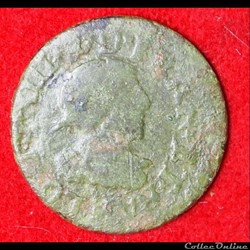 Double Tournois - 1640 -