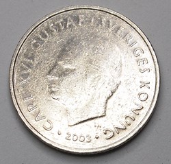 1 Krona - 2003 H