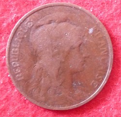 Dupuis - 5 Centimes - 1917