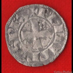 Double tournois - 1295-1303 -