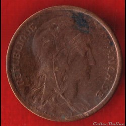 Dupuis - 1 Centime - 1920