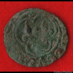 Denier tournois - 1541 -