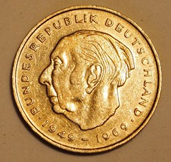 2 Mark - 1971 D