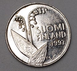 10 Pennia - 1997 M