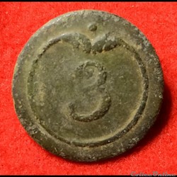 3 ème Infanterie de Ligne - 1762/1792