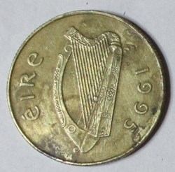 20 Pence - 1995
