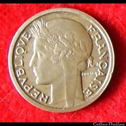 Morlon - 50 Centimes - 1939