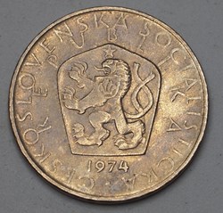 5 Korun - 1974