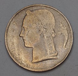 5 Francs - 1963