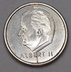 1 Franc - 1998