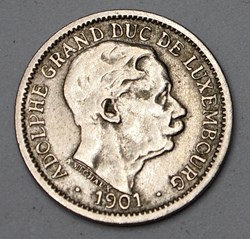 10 Centimes - 1901