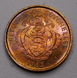 1 Cent - 1982