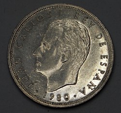 25 Pesetas - 1981