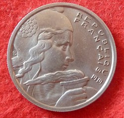 Cochet - 100 Francs - 1958 B