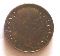 5 Centesimi - 1939