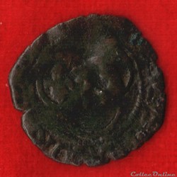 Denier tournois du dauphiné -  - Romans