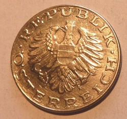 10 Schilling - 1975
