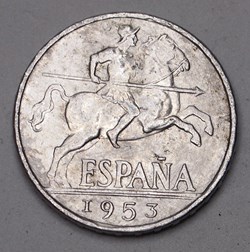 10 Cents - 1953