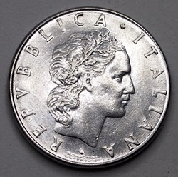 50 Lires - 1979 R