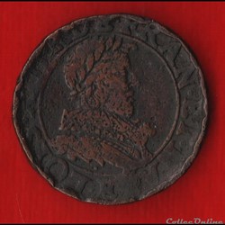 Double Tournois - 1631 - Tours