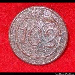 102 ème Infanterie de Ligne - 1803/1814