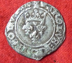Gros dit "Florette" - 1417 - Paris