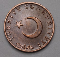 10 Kurus - 1973