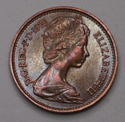 1 Penny - 1978