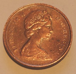 1 Cent - 1975