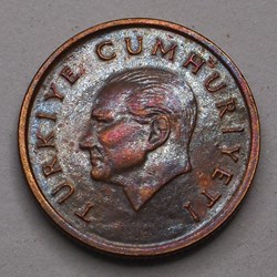 1000 Lira - 1995