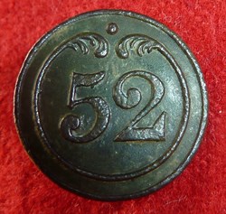 52 ème Infanterie de Ligne - 1803/1814