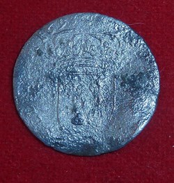 Quinzain aux huit L - 1693 - Paris