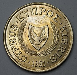 10 Cents - 1991