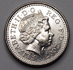 5 Pence - 2007