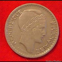 Turin - 10 Francs - 1948