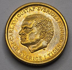 10 Kronor - 1991 D