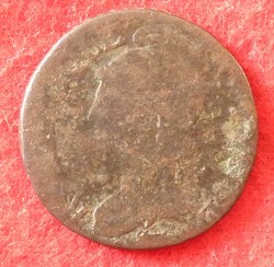 Consulat / Directoire - 5 centimes Dupré - AN 7 - Bordeaux