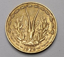 10 Francs - 1978