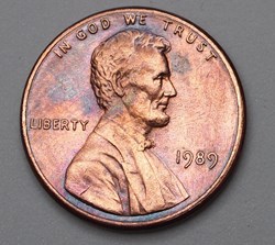 1 Cent - 1989