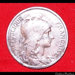 Dupuis - 10 Centimes - 1917