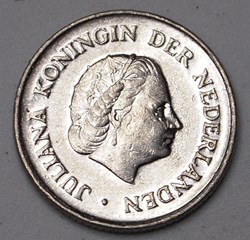 25 Cents - 1971