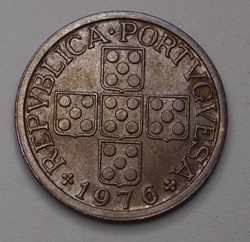 50 Centavos - 1976