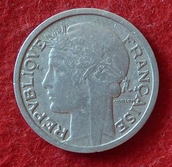 Morlon - 1 Franc - 1947