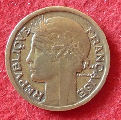 Morlon - 2 Francs - 1934