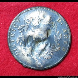AGEN - 1789/1790