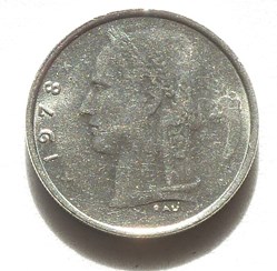 1 Franc - 1978