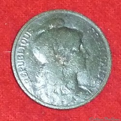 Dupuis - 5 Centimes - 1903
